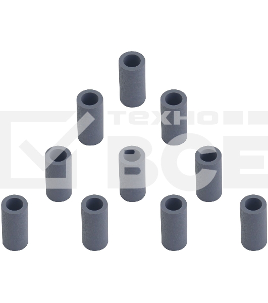 Резинка ролика Cet CET341030 (44483601) для Oki B412/432/ES4132/4192 MFP/MB5162 MFP/562