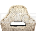 Кресло игровое Бюрократ VIKING 6 KNIGHT BR FABRIC коричневый, крестовина металл/пластик, фото26