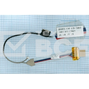 Шлейф матрицы для ноутбука Gateway M255 7402150