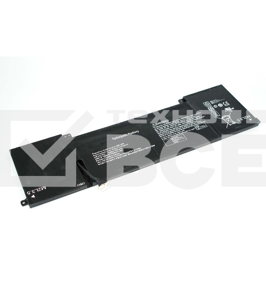 Аккумуляторная батарея для ноутбука HP Omen 15 (RR04) 15.2V 3700mAh