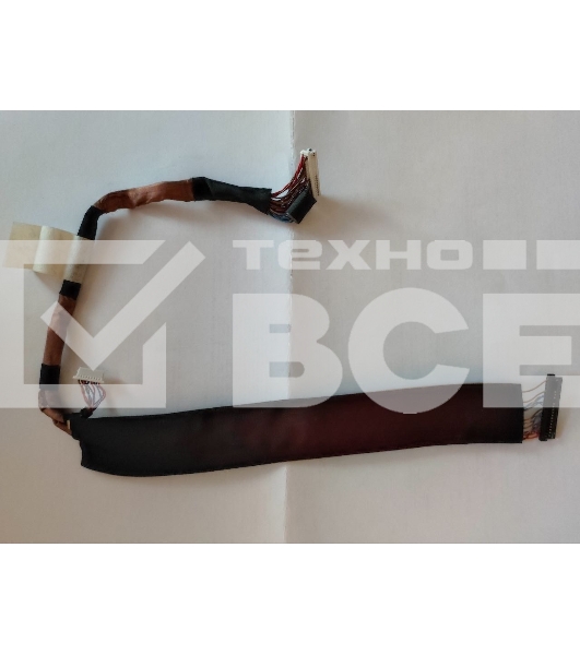 Шлейф матрицы для ноутбука Toshiba Satellite S1410-304 S1410-604`