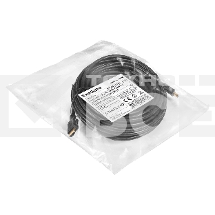 Кабель HDMI ExeGate EX-CC-HDMI2-15.0 (19M/19M, v2.0, 15м, 4K UHD, Ethernet, позолоченные контакты)