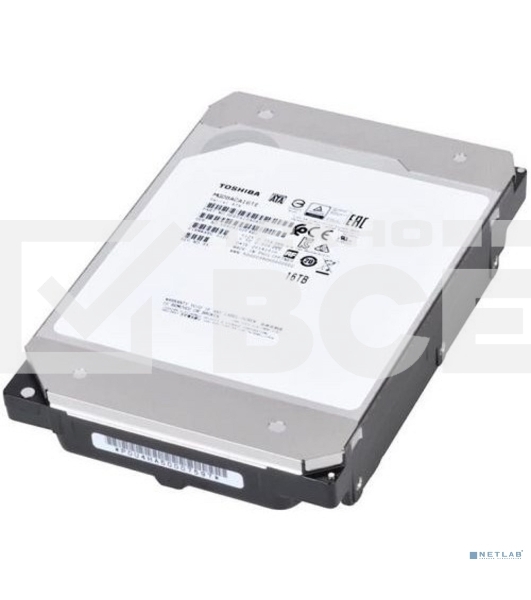 Жесткий диск Toshiba HDD  SAS 16Tb 3.5