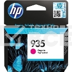 Картридж струйный HP C2P21AE №935, пурпурный Officejet Pro 6830, (400стр.), фото3