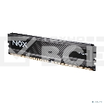 Оперативная память Apacer Nox, DDR4, 16GB (1x16 GB), 3200 MHz, CL16, радиатор, чёрный, фото4