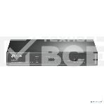 Коммутатор TP-Link 8-Port 10/100Mbps Unmanaged Switch with 4-Port PoE, metal case, desktop mount, PoE budget 41W., фото6