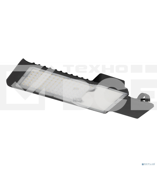 Светодиодный светильник консольный ЭРА SPP-503-0-50K-100 IP65 100Вт 9500лм 5000К (КСС 'Д') DOB