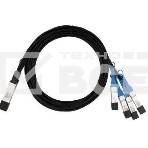 Кабель LR-Link DAC 100G QSFP28 Direct Attach Passive Copper Cable,3M, фото3