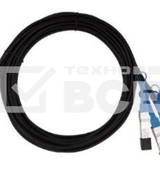 Кабель LR-Link DAC 100G QSFP28 Direct Attach Passive Copper Cable,3M