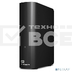 Внешний жёсткий диск WD Elements Desktop WDBWLG0060HBK-EESN 6ТБ 3,5