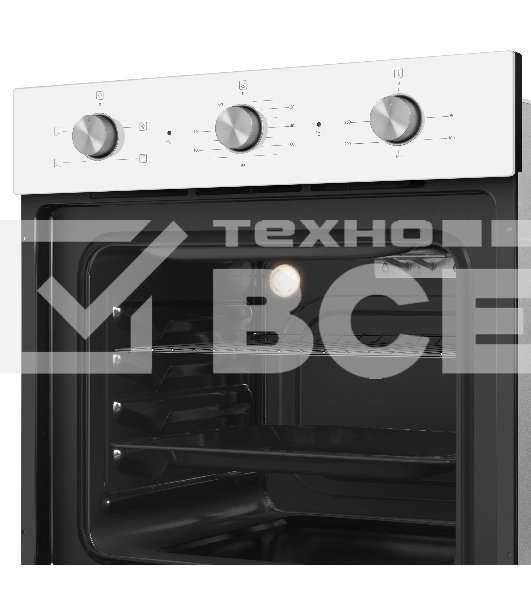 Шкаф духовой электрический Maunfeld AEOC6040W