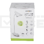 Светильник настольный СТАРТ CT93, 6Вт, 520Лм, 4100K, 1.2м, белый, фото4