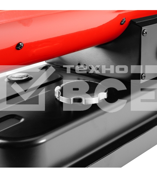 Дизельная тепловая пушка MTX DHB-10i, 10 кВт, 400 м3/ч, прямой нагрев, термостат