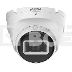 Камера видеонаблюдения аналоговая Dahua DH-HAC-T2A21P-U-0280B, 2.8-2.8мм, белый, фото3