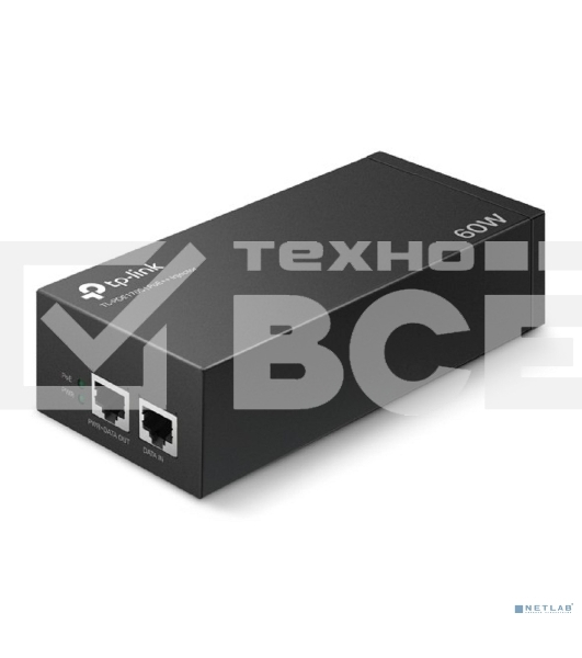 Инжектор PoE++ TP-Link TL-POE170S