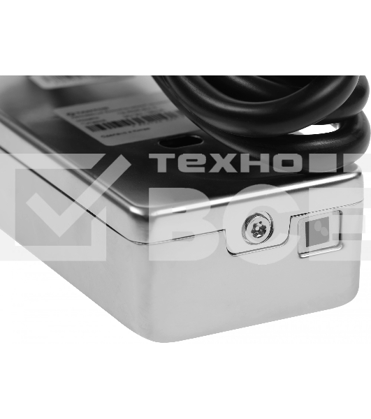 Считыватель карт Tantos TS-RDR-Bio 3 (00-00096077) уличный антивандальный