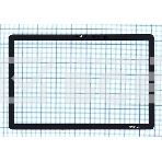 Стекло для Huawei MatePad T10s черный, фото 1