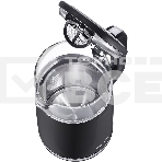 Чайник электрический Korting KWK 0907 G, 1.7л, стекло, фото6