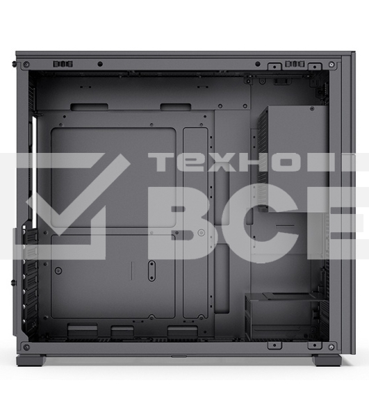 Компьютерный корпус JONSBO Computer Case D41 MESH version black