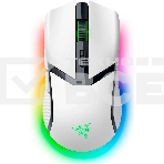 Мышь беспроводная/проводная Razer Cobra Pro белый, 30000 dpi, радиоканал, Bluetooth, USB, кнопки - 8, фото10