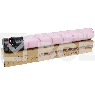 Картридж лазерный CET (NF8) TN-221M для KONICA MINOLTA Bizhub C227/C287 Magenta, 467г, 21000 стр.