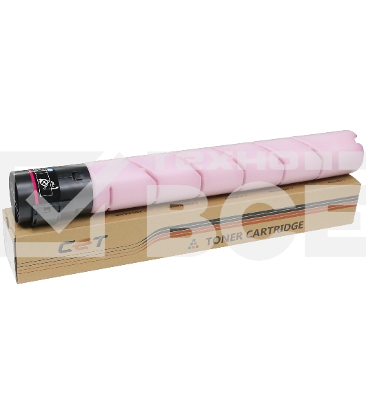 Картридж лазерный CET (NF8) TN-221M для KONICA MINOLTA Bizhub C227/C287 Magenta, 467г, 21000 стр.