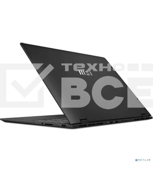 Ноутбук MSI Prestige 16 AI Evo B1MG-035RU серый 9S7-15A121-035 Core Ultra 7 155H 16Gb SSD1Tb Arc 16