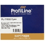 Картридж струйный ProfiLine PL-T1032 для принтеров Epson Stylus TX550/Stylus Office T30/T40/T40W/TX510/TX600/TX600FW/T1100 с чернилами Cyan 11,1 мл, фото4
