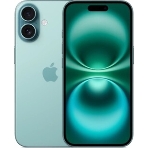 Смартфон Apple iPhone 16 A3287, 8/128Gb, бирюзовый, фото17