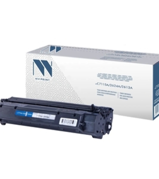 Фотовал (OPC Drum) NVPrint для HP Q2613A/X/Q2624A/C7115A/X, Canon EP-25/26/27 (LJ 1300/1150/1000/1005/1200/1220/3300/3310/3320/3330/3380) совместимый