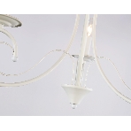Светильник Ambrella light TR9605/3 WH белый E14/3 max 40W D560*650, фото7