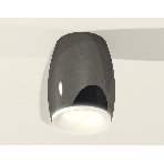 Светильник Ambrella Light XS1123021 DCH/FR черный хром/белый матовый MR16 GU5.3 (C1123, N7165), фото3