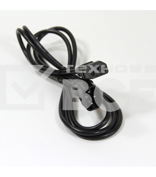 Кабель монитор - компьютер (UPS to устройство) 220V 1.8м VCOM/TELECOM