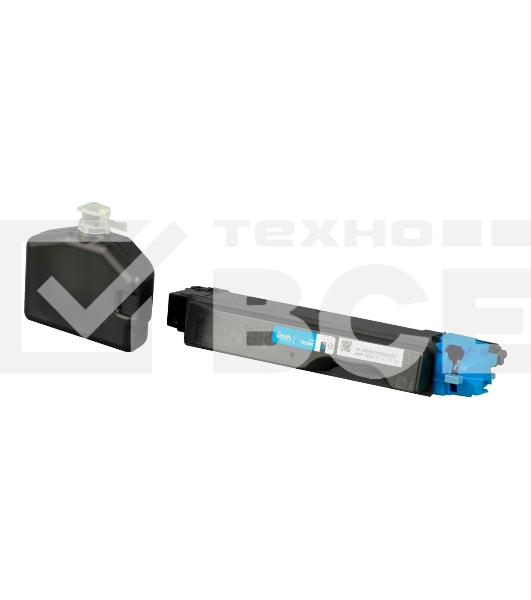 Картридж Sakura TK5280C для Kyocera Mita ECOSYS P6235cdn, синий, 11 000к.