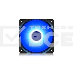 Вентилятор для корпуса DEEPCOOL RF120B черный, 120 мм, 1300 об/мин, 21.9 дБ, 3 pin, фото 1