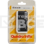 Разветвитель USB Defender  QUADRO INFIX USB2.0 - 4 порта, скор. - до 480 Мбит/с, + кабель USB 2.0 A(M) - MiniB (M) - 1м., фото3