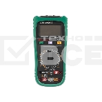 Профессиональный мультиметр MASTECH MS8360C 13-2027, фото4