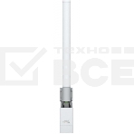 Антенна UBIQUITI AMO-5G13 всенаправленная MIMO 2x2 , диапазон частот - 5.15-5.85 GHz, коэффициент усиления - 13dBi, фото3
