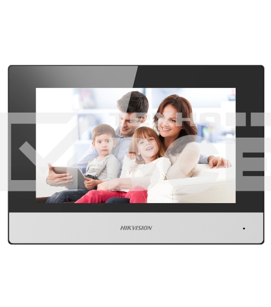 Видеодомофон IP Hikvision DS-KH6320-TE1