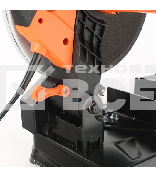 Торцовочная пила Patriot FM 380 2600Вт 3900об/мин d=355мм