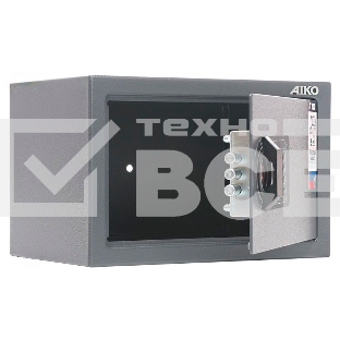 Сейф мебельный Aiko T 200 EL 200x310x200мм электронный