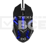 Мышь проводная ExeGate Gaming Standard Laser GML-17 черный, 1200 dpi, USB, кнопки - 3, фото5