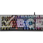 Клавиатура Defender Dark Arts GK-375  проводная, USB, черный, фото6