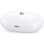 Гарнитура вкладыши Beats Studio Buds True Wireless Noise Cancelling белый беспроводные bluetooth в ушной раковине (MJ4Y3EE/A), фото 1