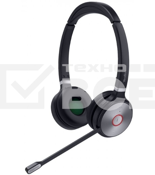 Гарнитура беспроводная Yealink WH66 Dual UC