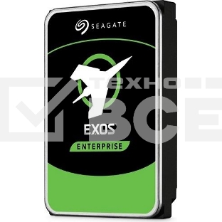 Жесткий диск Seagate SAS 12TB 7200RPM 12GB/S 256MB ST12000NM004J