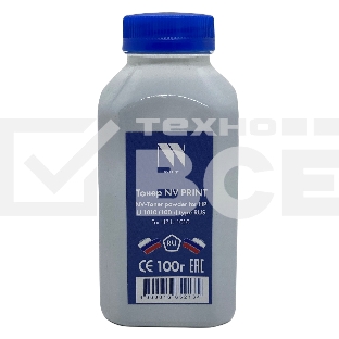 Тонер NVPrint TYPE RUS NV-HP LJ 1010 (100г)