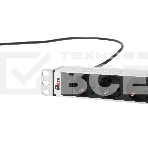 Верт. блок розеток Rem-16 с инд., 25 Shuko, 16A, алюм., 42-48U, шнур 3 м, фото9