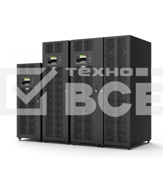 Источник бесперебойного питания Powercom Vanguard-II-33 VGD-II-150K33 150000Вт 150000ВА