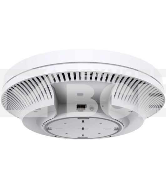 Потолочная двухдиапазонная точка доступа Wi-Fi TP-Link EAP610 AX1800